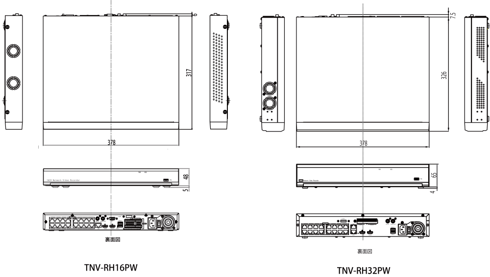 製品詳細図